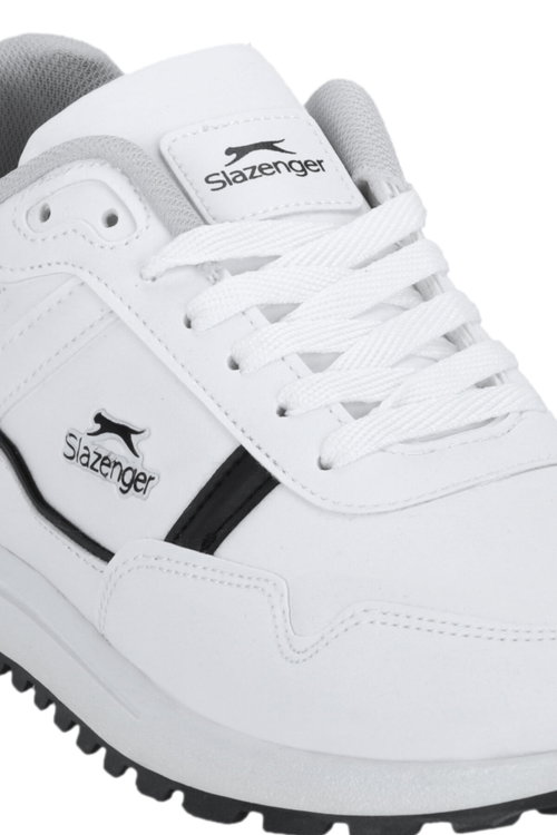 Slazenger OCAMPO I Erkek Beyaz / Siyah Günlük Spor Ayakkabısı