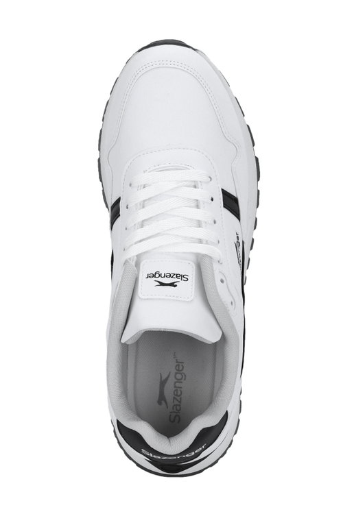 Slazenger OCAMPO I Erkek Beyaz / Siyah Günlük Spor Ayakkabısı