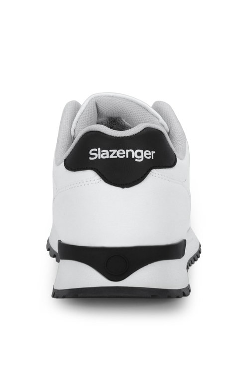 Slazenger OCAMPO I Erkek Beyaz / Siyah Günlük Spor Ayakkabısı