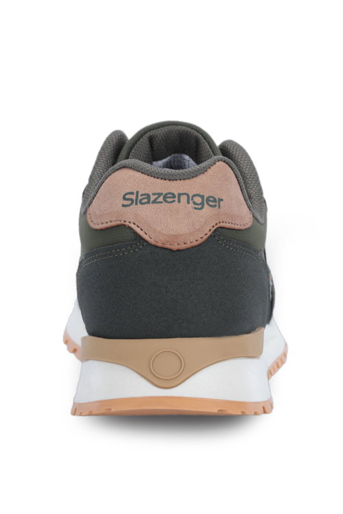Slazenger OCAMPO I Erkek Haki Günlük Spor Ayakkabısı