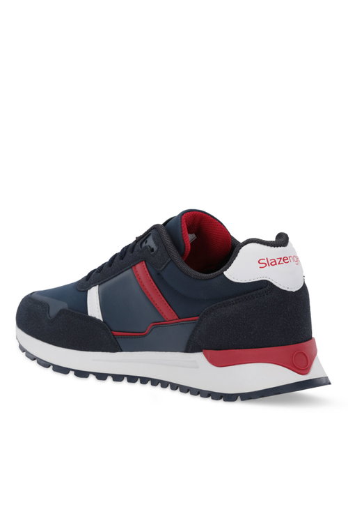 Slazenger OCAMPO I Erkek Lacivert Günlük Spor Ayakkabısı