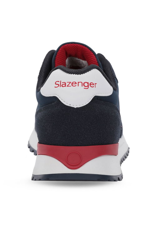 Slazenger OCAMPO I Erkek Lacivert Günlük Spor Ayakkabısı