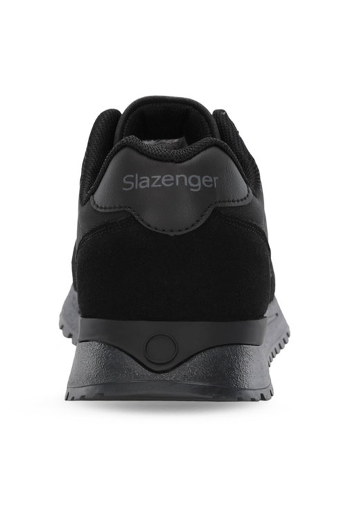 Slazenger OCAMPO I Erkek Siyah / Siyah Günlük Spor Ayakkabısı