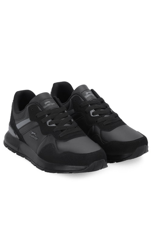 Slazenger OCTOPUS I Erkek Siyah / Siyah Sneaker