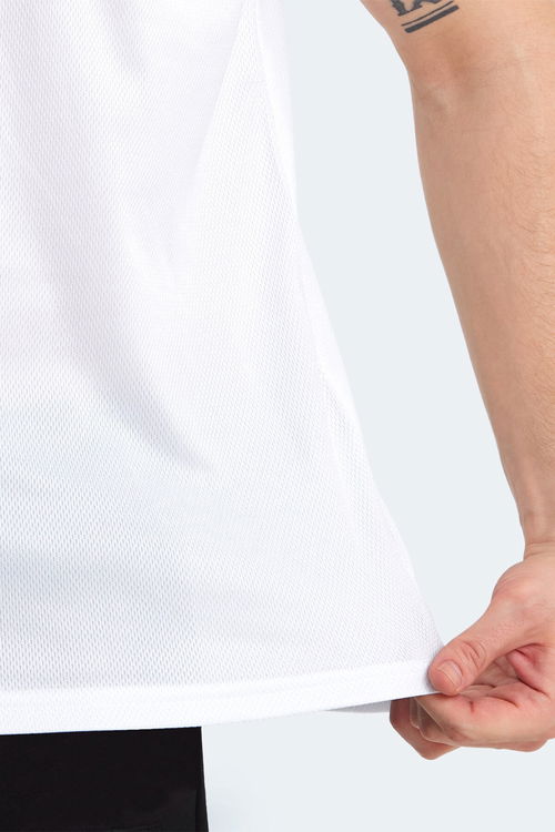 Slazenger ODALIS I Erkek Beyaz Tişört Slazenger ODALIS I Erkek Beyaz Tişört