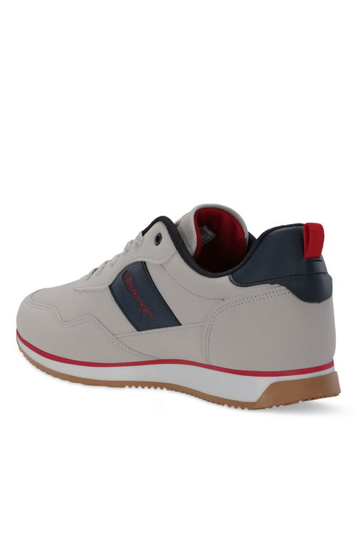 Slazenger OFFENSE Erkek Günlük Ayakkabı Gri
