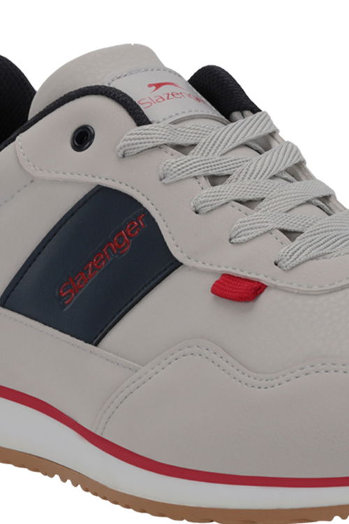 Slazenger OFFENSE Erkek Günlük Ayakkabı Gri