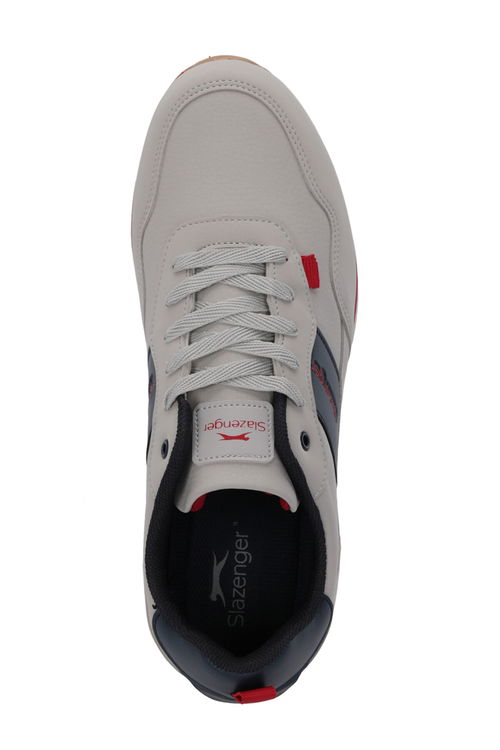 Slazenger OFFENSE Erkek Günlük Ayakkabı Gri