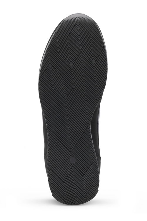 Slazenger OFFENSE Erkek Günlük Ayakkabı Siyah / Beyaz