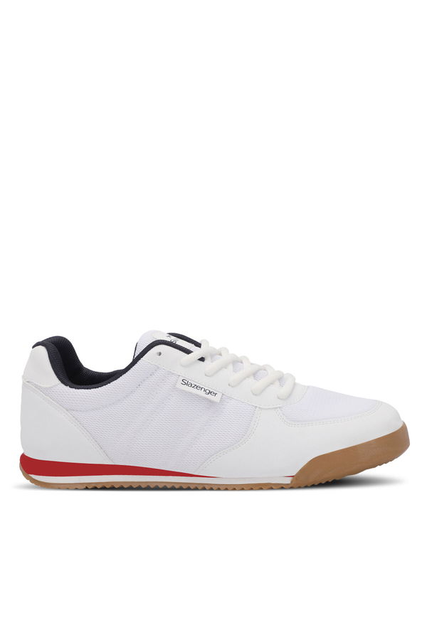 Slazenger OFTEN I Erkek Beyaz Günlük Spor Ayakkabısı