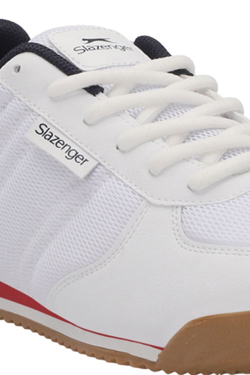 Slazenger OFTEN I Erkek Beyaz Günlük Spor Ayakkabısı