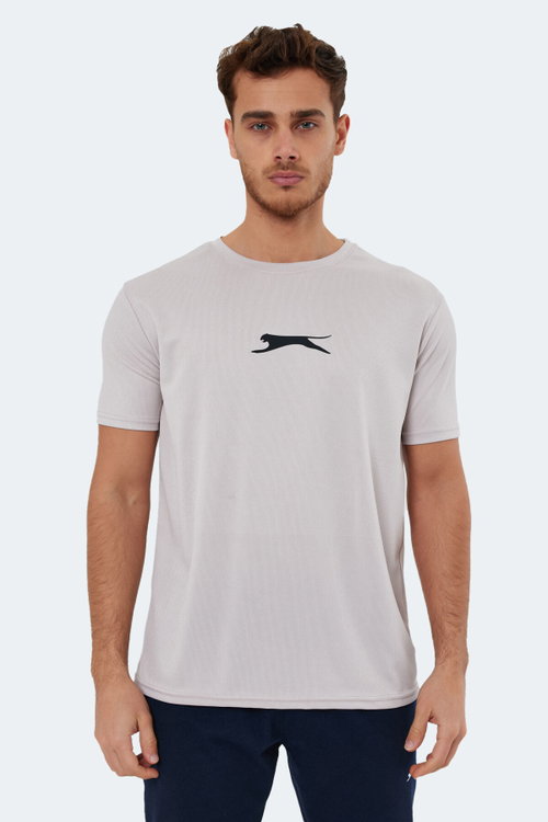 Slazenger OHAD I Erkek Bej Tişört