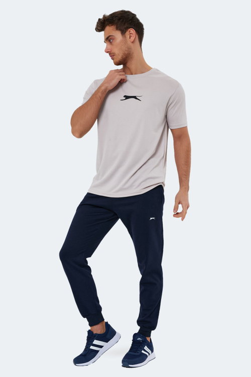 Slazenger OHAD I Erkek Bej Tişört