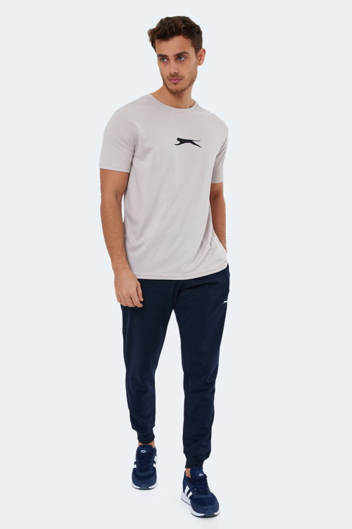 Slazenger OHAD I Erkek Bej Tişört