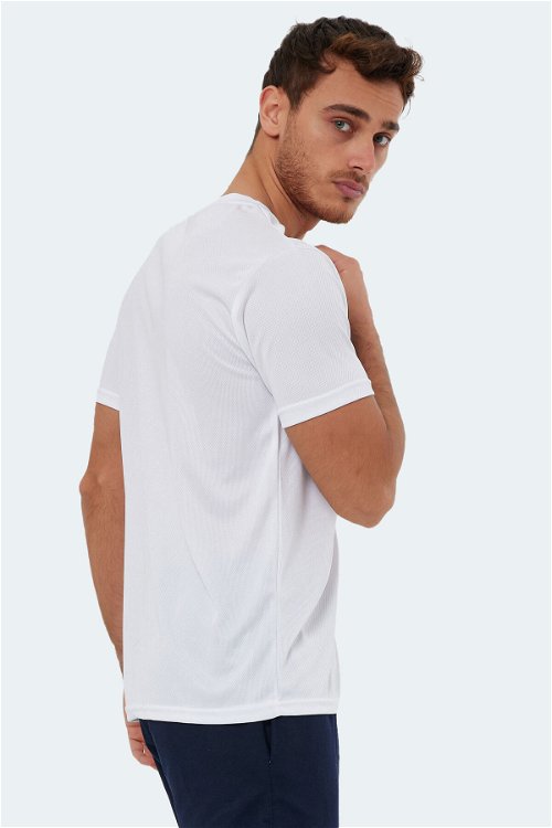 OHAD I Erkek Kısa Kollu T-Shirt Beyaz