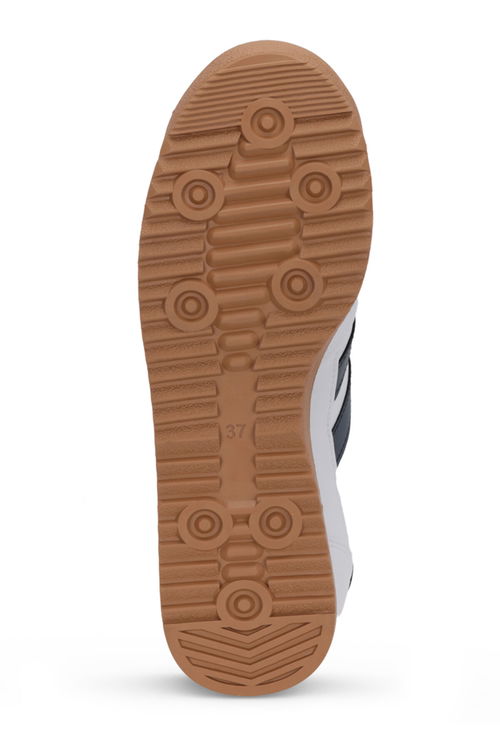 Slazenger OKLAHOMA Kadın Beyaz / Lacivert Günlük Spor Ayakkabısı