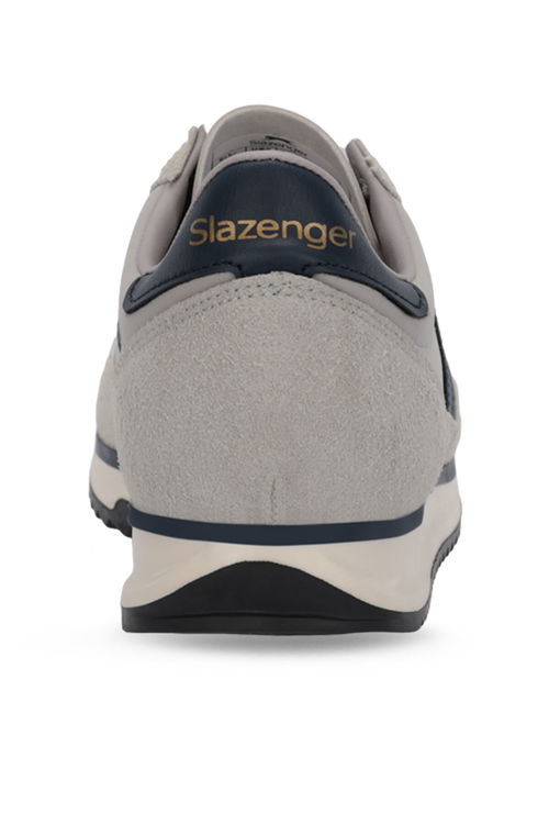 Slazenger OKLAHOMA Kadın Gri / Lacivert Günlük Spor Ayakkabısı