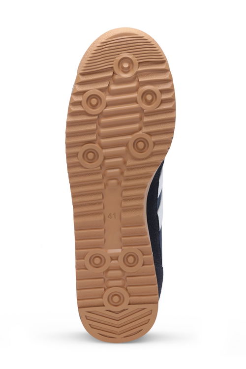 Slazenger OKLAHOMA Kadın Lacivert / Beyaz Günlük Spor Ayakkabısı