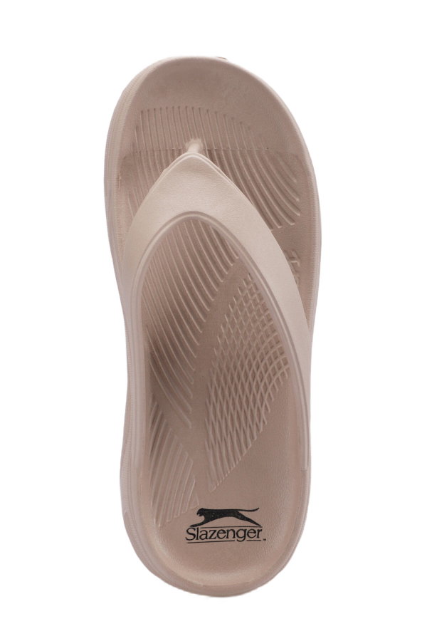 Slazenger OLAVI Erkek Parmak Arası Camel Terlik