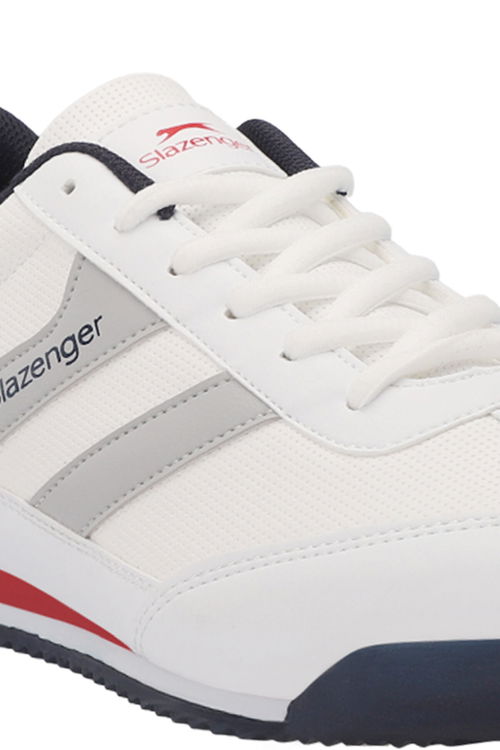 Slazenger OLD Sneaker Erkek Ayakkabı Beyaz