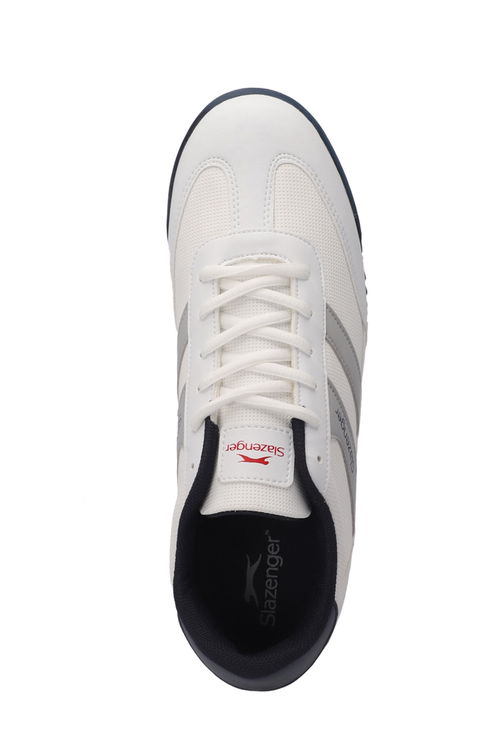 Slazenger OLD Sneaker Erkek Ayakkabı Beyaz