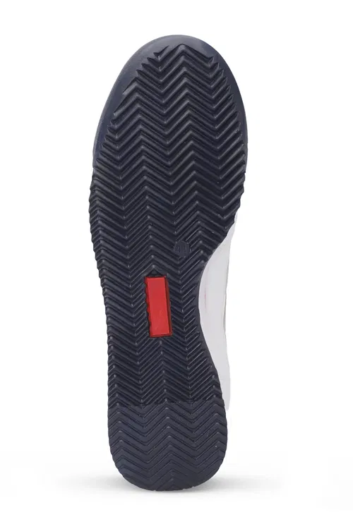 Slazenger OLD I Erkek Beyaz Günlük Spor Ayakkabısı