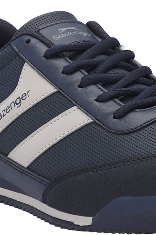 Slazenger OLD Sneaker Erkek Ayakkabı Lacivert