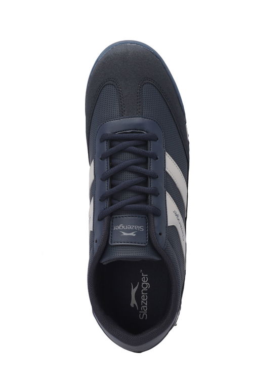 Slazenger OLD Sneaker Erkek Ayakkabı Lacivert