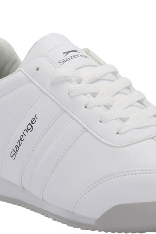 Slazenger OLEG I Erkek Beyaz Günlük Spor Ayakkabısı