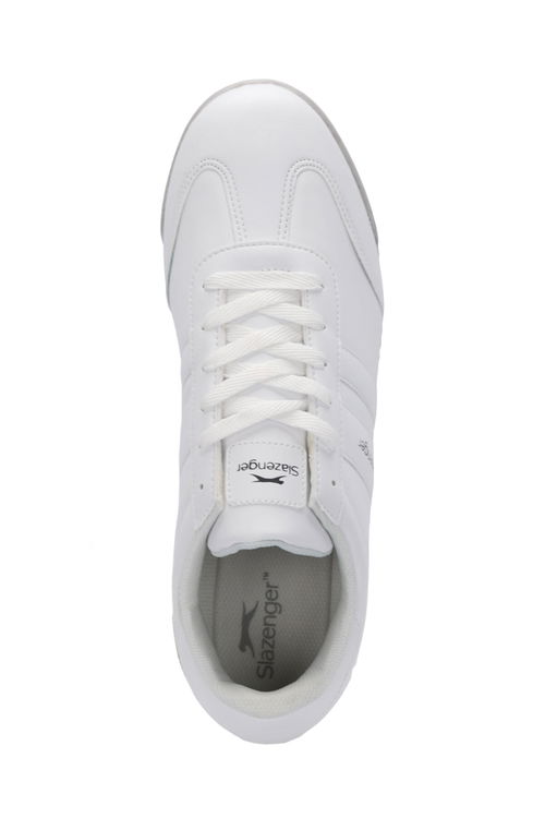 Slazenger OLEG I Erkek Beyaz Günlük Spor Ayakkabısı