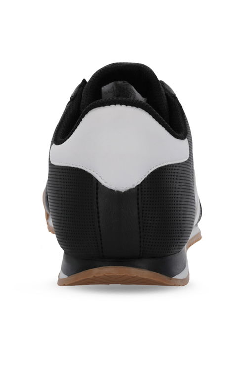 Slazenger OLEG I Erkek Siyah / Beyaz Günlük Spor Ayakkabısı Slazenger OLEG I Erkek Siyah / Beyaz Günlük Spor Ayakkabısı