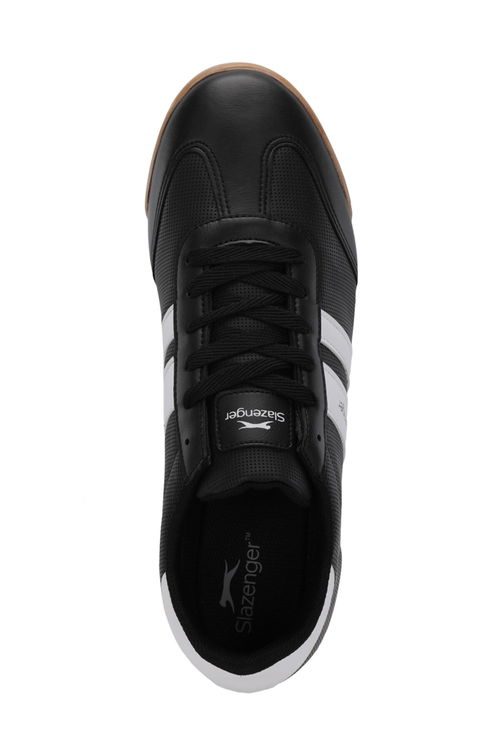 Slazenger OLEG I Erkek Siyah / Beyaz Günlük Spor Ayakkabısı Slazenger OLEG I Erkek Siyah / Beyaz Günlük Spor Ayakkabısı