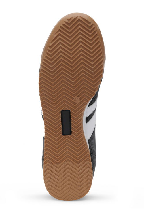 Slazenger OLEG I Erkek Siyah / Beyaz Günlük Spor Ayakkabısı Slazenger OLEG I Erkek Siyah / Beyaz Günlük Spor Ayakkabısı