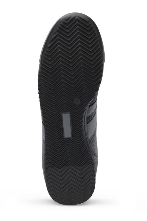 Slazenger OLEG I Erkek Siyah / Siyah Günlük Spor Ayakkabısı Slazenger OLEG I Erkek Siyah / Siyah Günlük Spor Ayakkabısı