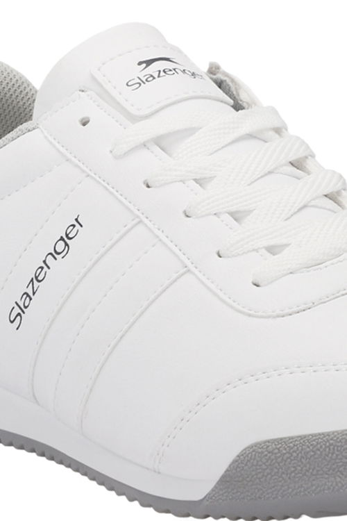 Slazenger OLEG Sneaker Kadın Ayakkabı Beyaz