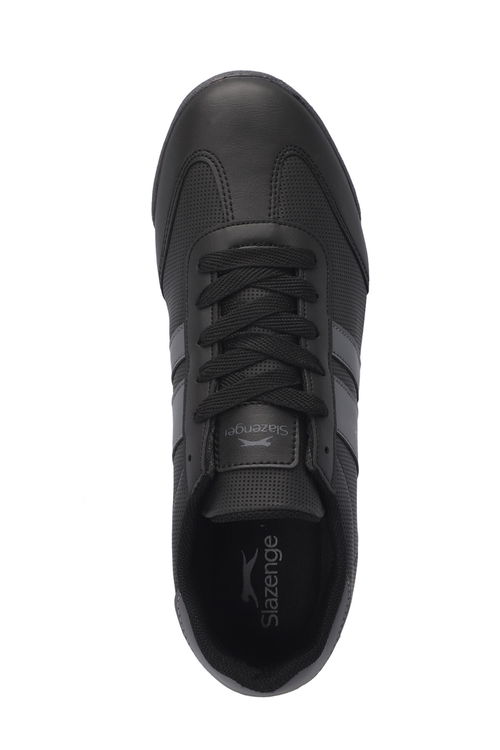 Slazenger OLEG Sneaker Kadın Ayakkabı Siyah / Siyah