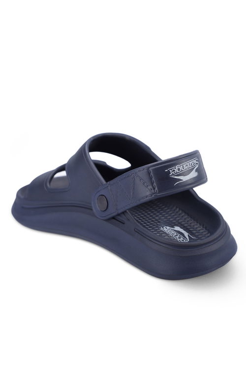 Slazenger OLIZE Erkek Lacivert Sandalet