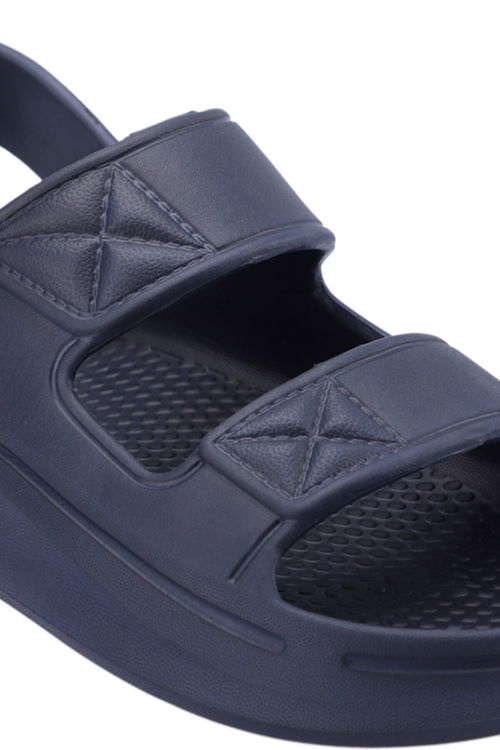 Slazenger OLIZE Erkek Lacivert Sandalet
