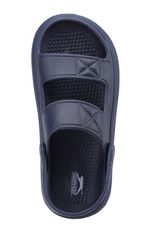 Slazenger OLIZE Erkek Lacivert Sandalet