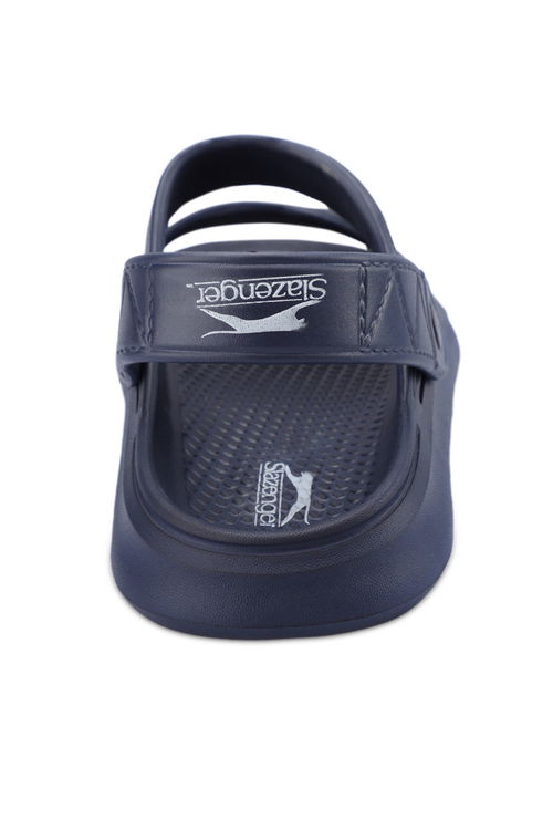 Slazenger OLIZE Erkek Lacivert Sandalet