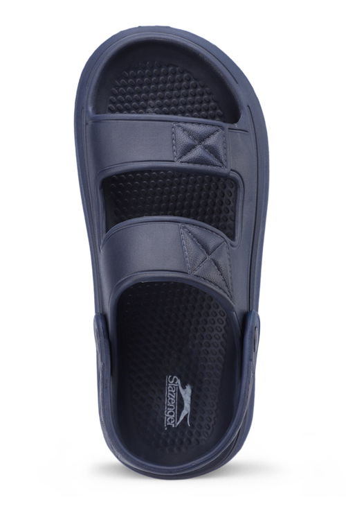Slazenger OLIZE Erkek Lacivert Sandalet