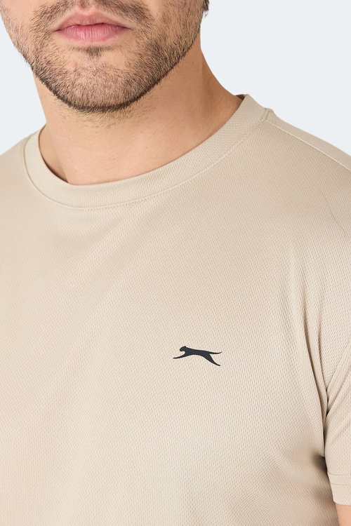 Slazenger OMAR KTN 2 Lİ SET Erkek Tişört