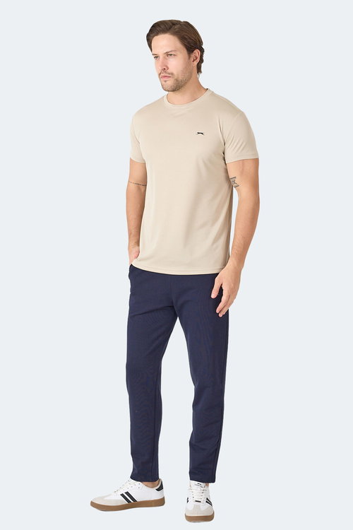 Slazenger OMAR KTN 2 Lİ SET Erkek Tişört