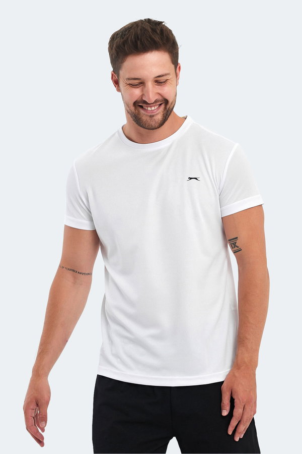 Slazenger OMAR KTN 2 Lİ SET Erkek Tişört