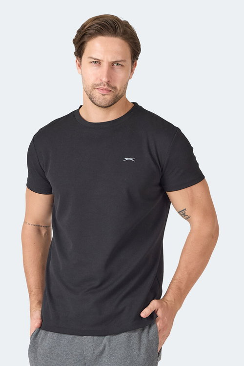 Slazenger OMAR KTN 2 Lİ SET Erkek Tişört