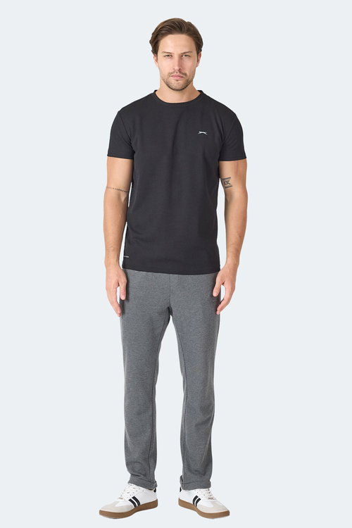 Slazenger OMAR KTN 2 Lİ SET Erkek Tişört