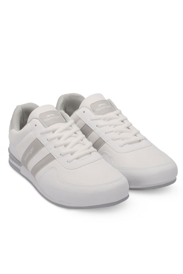 Slazenger OMEGA Sneaker Erkek Ayakkabı Beyaz