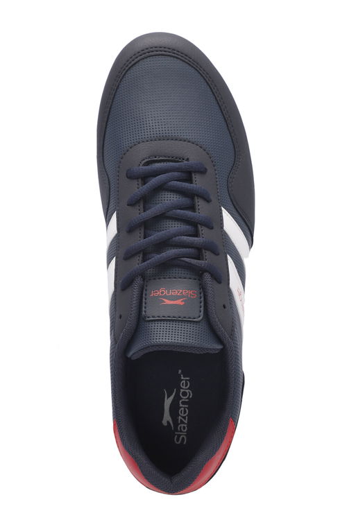 Slazenger OMEGA Sneaker Erkek Ayakkabı Lacivert