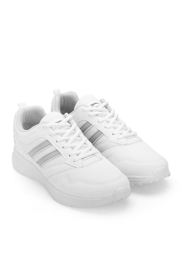 Slazenger OMIROS I Sneaker Erkek Ayakkabı Beyaz