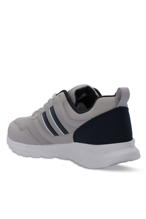 OMIROS I Erkek Sneaker Ayakkabı Gri / Lacivert